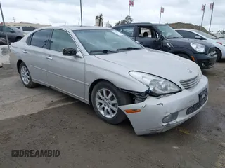 2004 Lexus ES 350 with VIN JTHBA30GX45024169, listed as a IAAI auction lot 42030827 with 250,079 mi miles and . Bid and sale history available at DreamBid. Image 1.