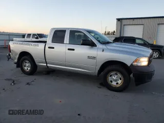 2014 Ram 1500 Tradesman with VIN 1C6RR7FG3ES445961, listed as a Copart auction lot 80234294 with 0 mi miles and Clean Title. Bid and sale history available at carsss.com. Image 4.