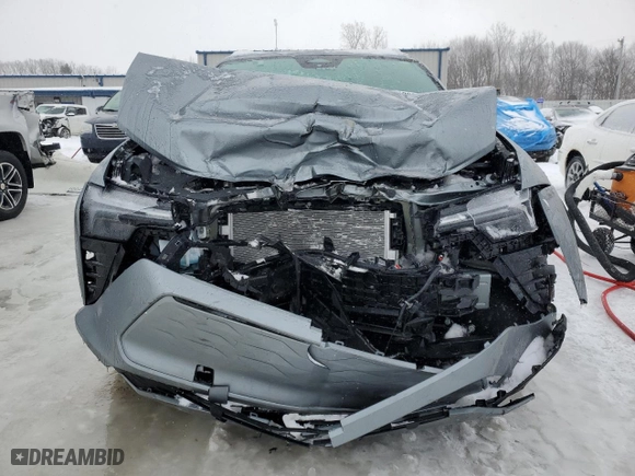 2024 Chevrolet Blazer EV eAWD LT with VIN 3GNKDBRJ5RS228190, listed as a Copart auction lot 45328685 with 0 mi miles and Salvage Title. Bid and sale history available at carsss.com. Image 5.