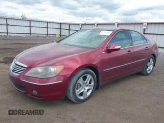 2006 Acura RL z VIN JH4KB16566C005642, wystawiony jako IAAI lot #42613927 z przebiegiem 201 601 mil mil oraz . Historia ofert i sprzedaży dostępna na DreamBid. Obrazek 2.