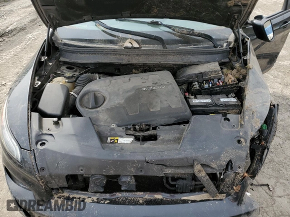 2014 Jeep Cherokee Limited with VIN 1C4PJMDS9EW210955, listed as a Copart auction lot 53263085 with 92,927 mi miles and Salvage Title. Bid and sale history available at DreamBid. Image 14.