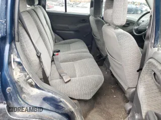 2004 Suzuki Vitara z VIN 2S3TD62VX46100019, wystawiony jako Copart lot #74291684 z przebiegiem 148 566 mil mil oraz Szkody całkowita. Historia ofert i sprzedaży dostępna na DreamBid. Obrazek 11.