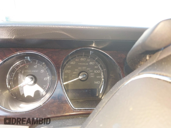 2012 Ford Taurus SEL with VIN 1FAHP2EW7CG138417, listed as a IAAI auction lot 41940885 with Not Provided miles and . Bid and sale history available at DreamBid. Image 7.