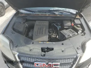 2011 GMC Terrain SLT-2 with VIN 2CTALWECXB6421644, listed as a Copart auction lot 55462275 with 100,033 mi miles and Clean Title. Bid and sale history available at carsss.com. Image 11.