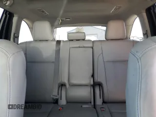 2017 Toyota Highlander XLE with VIN 5TDJZRFH2HS521211, listed as a Copart auction lot 62717825 with 62,380 mi miles and Clean title. Bid and sale history available at DreamBid. Image 10.
