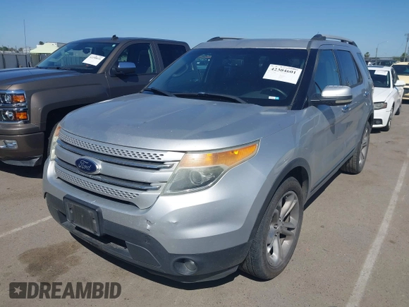 2013 Ford Explorer Limited z VIN 1FM5K7F81DGA08803, wystawiony jako IAAI lot #42304601 z przebiegiem 196 293 mil mil oraz . Historia ofert i sprzedaży dostępna na DreamBid. Obrazek 22.