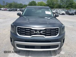 2023 Kia Telluride S with VIN 5XYP64GC0PG386895, listed as a IAAI auction lot 42365625 with 41,588 mi miles and . Bid and sale history available at DreamBid. Image 12.