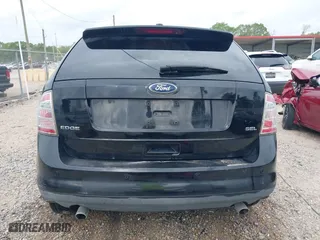 2009 Ford Edge SEL with VIN 2FMDK38C79BA85812, listed as a IAAI auction lot 41895658 with 1 mi miles. Bid and sale history available at carsss.com. Image 15.