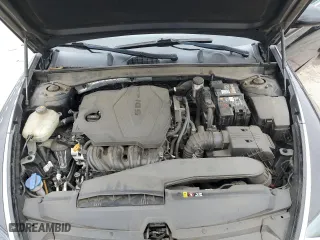 2020 Hyundai Sonata SE with VIN 5NPEG4JA4LH050262, listed as a Copart auction lot 48367735 with 48,220 mi miles and Salvage Title. Bid and sale history available at carsss.com. Image 12.