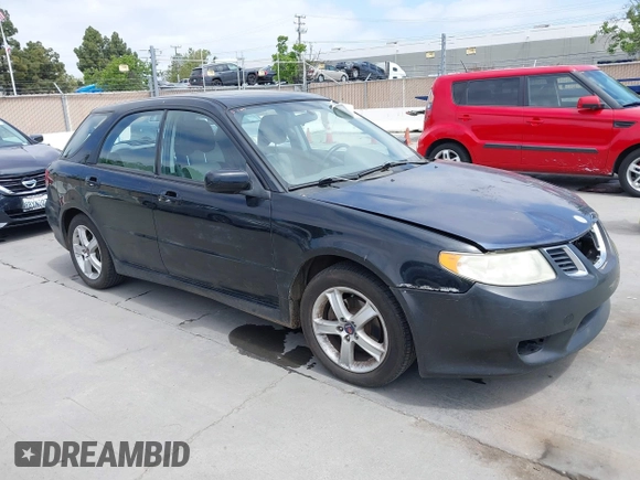 2005 Saab 9-2X Linear z VIN JF4GG61685G053732, wystawiony jako IAAI lot #42114061 z przebiegiem 146 953 mil mil oraz . Historia ofert i sprzedaży dostępna na DreamBid. Obrazek 1.