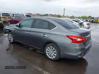 2016 Nissan Sentra SR with VIN 3N1AB7AP7GL680501, listed as a IAAI auction lot 42188296 with 77,608 mi miles and . Bid and sale history available at DreamBid. Image 3.