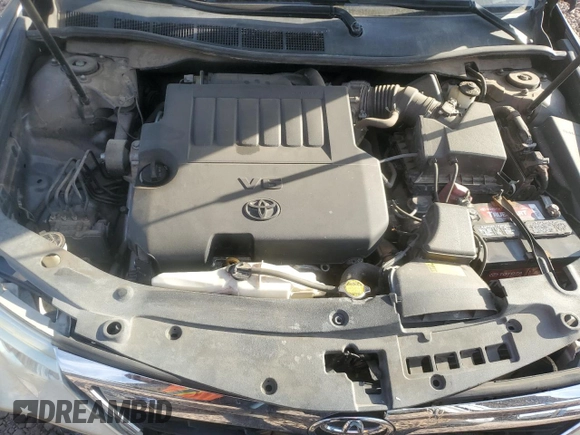 2012 Toyota Camry SE with VIN 4T1BK1FK9CU519932, listed as a Copart auction lot 50800435 with 158,926 mi miles and Salvage Title. Bid and sale history available at carsss.com. Image 13.