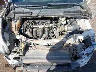 2013 Ford Escape S with VIN 1FMCU0F74DUD37545, listed as a IAAI auction lot 41692031 with 225,739 mi miles. Bid and sale history available at carsss.com. Image 10.