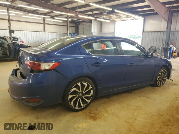 2016 Acura ILX Premium with VIN 19UDE2F86GA014342, listed as a Copart auction lot 60334945 with Not provided miles and Clean title. Bid and sale history available at DreamBid. Image 3.