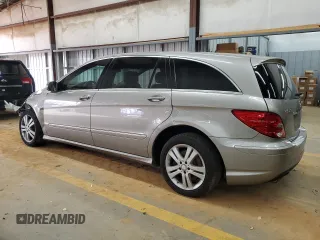 2008 Mercedes-Benz R 3.5L with VIN 4JGCB56E58A074460, listed as a Copart auction lot 84403464 with 296,644 mi miles and Salvage Title. Bid and sale history available at DreamBid. Image 2.
