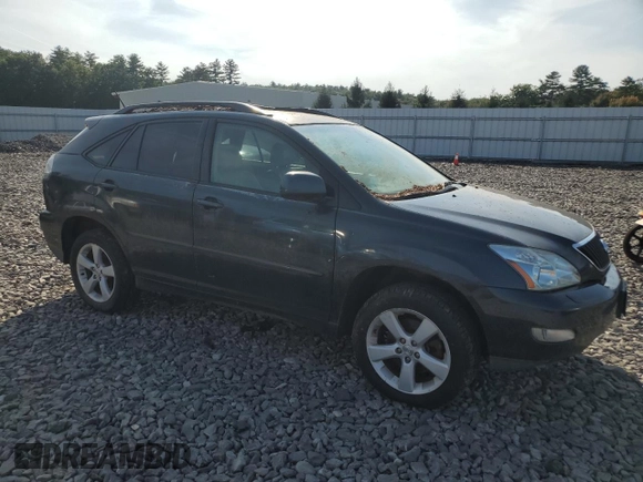 2006 Lexus RX 330 with VIN 2T2HA31U46C093439, listed as a Copart auction lot 71858614 with 298,641 mi miles and Clean Title. Bid and sale history available at carsss.com. Image 4.