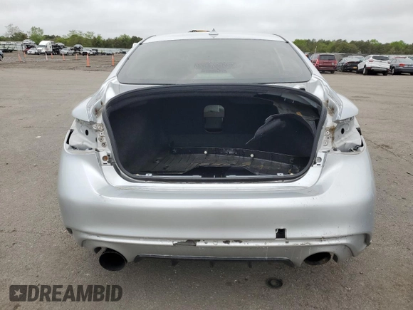 2018 Infiniti Q50 Sport z VIN JN1EV7AP6JM591654, wystawiony jako Copart lot #56889565 z przebiegiem 95 273 mil mil oraz Szkoda całkowita • Salvage title. Historia ofert i sprzedaży dostępna na DreamBid. Obrazek 6.