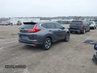 2019 Honda CR-V LX z VIN 2HKRW6H35KH212325, wystawiony jako IAAI lot #41794454 z przebiegiem 51 851 mil mil oraz . Historia ofert i sprzedaży dostępna na DreamBid. Obrazek 4.