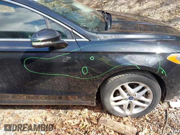 2013 Ford Fusion SE with VIN 3FA6P0HR8DR173558, listed as a IAAI auction lot 42096177 with 71,977 mi miles and . Bid and sale history available at DreamBid. Image 17.