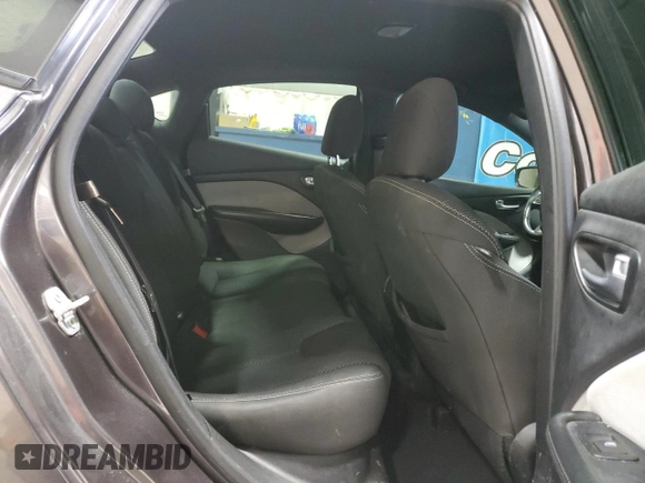 2016 Dodge Dart SXT with VIN 1C3CDFBB5GD530006, listed as a Copart auction lot 53531525 with 145,895 mi miles and Salvage Title. Bid and sale history available at carsss.com. Image 10.