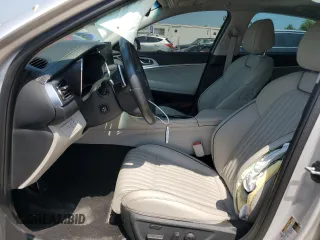 2019 Genesis G70 3.3T Advanced with VIN KMTG74LE1KU013927, listed as a Copart auction lot 63079074 with 49,580 mi miles and Salvage Title. Bid and sale history available at carsss.com. Image 7.