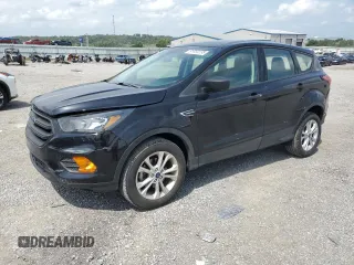 2019 Ford Escape S с VIN 1FMCU0F75KUB99852, выставлен на аукционе Copart как лот 61659195 с пробегом 29 498 миль миль и Списание • Salvage title. История ставок и продаж доступна на DreamBid. Изображение 1.