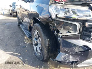 2022 Chevrolet Tahoe LS with VIN 1GNSKMKD6NR196174, listed as a IAAI auction lot 41483011 with 83,748 mi miles and . Bid and sale history available at DreamBid. Image 6.