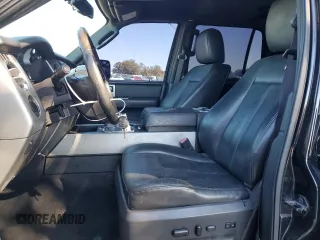 2012 Ford Expedition EL Limited with VIN 1FMJK1K5XCEF34302, listed as a Copart auction lot 82149844 with 0 mi miles and Salvage Title. Bid and sale history available at carsss.com. Image 7.