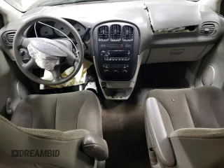 2005 Dodge Caravan SE with VIN 1D4GP25B55B269898, listed as a Copart auction lot 80438054 with 71,865 mi miles and Salvage title. Bid and sale history available at DreamBid. Image 8.