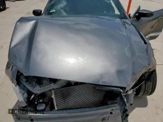 2014 Ford Mustang V6 with VIN 1ZVBP8AM3E5224293, listed as a Copart auction lot 61583305 with Not provided miles and Salvage title. Bid and sale history available at DreamBid. Image 11.