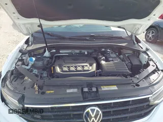 2022 Volkswagen Tiguan SE R-Line Black z VIN 3VVCB7AX5NM007401, wystawiony jako IAAI lot #41630458 z przebiegiem 55 635 mil mil oraz . Historia ofert i sprzedaży dostępna na DreamBid. Obrazek 10.