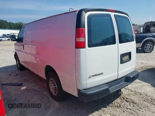2016 Chevrolet Express Cargo с VIN 1GCWGAFF2G1334493, выставлен на аукционе IAAI как лот 42506838 с пробегом 247 474 миль миль и . История ставок и продаж доступна на DreamBid. Изображение 3.