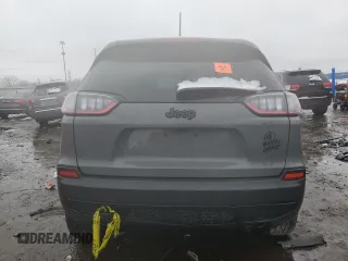 2022 Jeep Cherokee X with VIN 1C4PJMCX1ND533096, listed as a Copart auction lot 52453675 with Not provided miles and Non repairable. Bid and sale history available at DreamBid. Image 6.