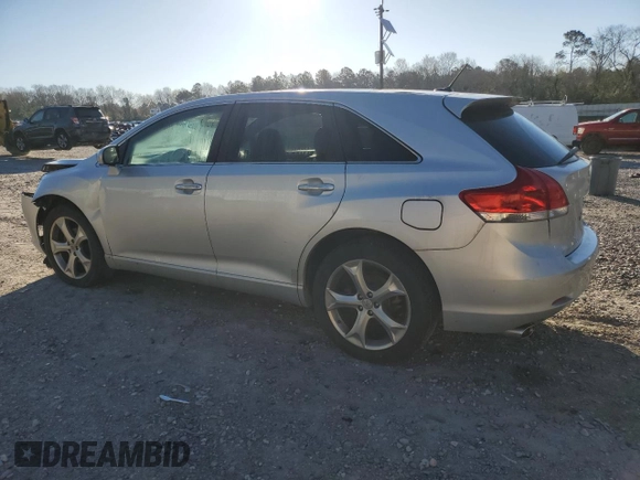 2009 Toyota Venza with VIN 4T3ZK11A99U012123, listed as a Copart auction lot 49479225 with 178,205 mi miles and Salvage Title. Bid and sale history available at carsss.com. Image 2.