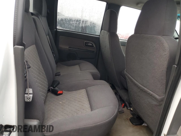 2004 GMC Canyon 1SB SLE Z85 with VIN 1GTCS136348213545, listed as a Copart auction lot 85020254 with 190,093 mi miles and Salvage Title. Bid and sale history available at carsss.com. Image 10.
