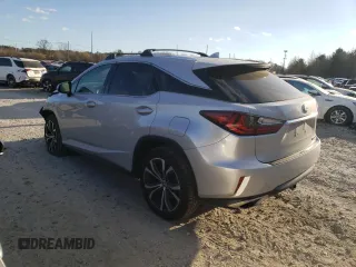 2018 Lexus RX 350 с VIN 2T2BZMCA8JC142223, выставлен на аукционе Copart как лот 81087844 с пробегом 142 603 миль миль и Списание • Salvage title. История ставок и продаж доступна на DreamBid. Изображение 2.