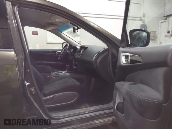 2015 Nissan Pathfinder SL with VIN 5N1AR2MM3FC650012, listed as a IAAI auction lot 42402958 with 118,329 mi miles and . Bid and sale history available at DreamBid. Image 5.