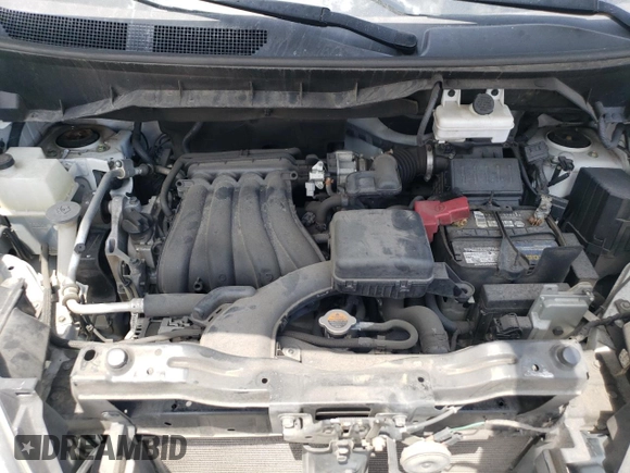 2020 Nissan NV200 SV with VIN 3N6CM0KN2LK699748, listed as a Copart auction lot 60076015 with 152,243 mi miles and Salvage title. Bid and sale history available at DreamBid. Image 12.