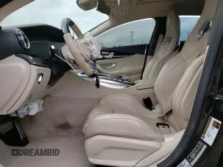 2020 Mercedes-Benz AMG GT 53 с VIN W1K7X6BB1LA030222, выставлен на аукционе Copart как лот 66390943 с пробегом 47 829 миль миль и . История ставок и продаж доступна на DreamBid. Изображение 7.
