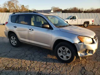 2010 Toyota RAV4 with VIN 2T3BF4DV7AW077529, listed as a Copart auction lot 49220875 with 102,124 mi miles and Salvage Title. Bid and sale history available at carsss.com. Image 4.