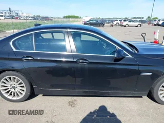 2013 BMW 5 Series 535i xDrive with VIN WBAFU7C51DDU69401, listed as a IAAI auction lot 42340780 with 193,869 mi miles and . Bid and sale history available at DreamBid. Image 13.