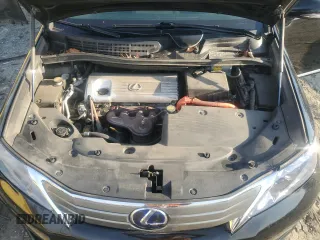 2010 Lexus HS 250h with VIN JTHBB1BAXA2021361, listed as a Copart auction lot 80203214 with 157,015 mi miles and Salvage Title. Bid and sale history available at DreamBid. Image 11.