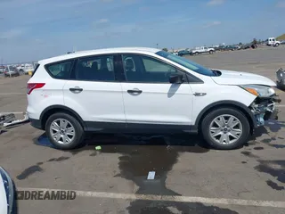 2015 Ford Escape S with VIN 1FMCU0F79FUB95938, listed as a IAAI auction lot 42125289 with 91,349 mi miles and . Bid and sale history available at DreamBid. Image 14.
