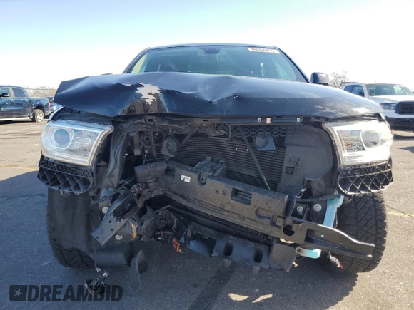 2020 Dodge Durango SXT с VIN 1C4RDHAG0LC223261, выставлен на аукционе Copart как лот 46868215 с пробегом 36 375 миль миль и Списание • Salvage title. История ставок и продаж доступна на DreamBid. Изображение 5.
