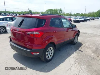 2019 Ford EcoSport SE с VIN MAJ3S2GE2KC269239, выставлен на аукционе IAAI как лот 42289964 с пробегом 97 993 миль миль и . История ставок и продаж доступна на DreamBid. Изображение 4.