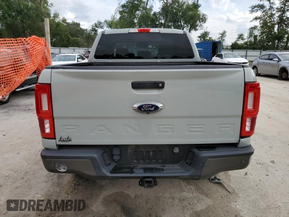 2021 Ford Ranger XL с VIN 1FTER4FH3MLD36018, выставлен на аукционе Copart как лот 60263375 с пробегом 60 408 миль миль и Списание • Salvage title. История ставок и продаж доступна на DreamBid. Изображение 6.