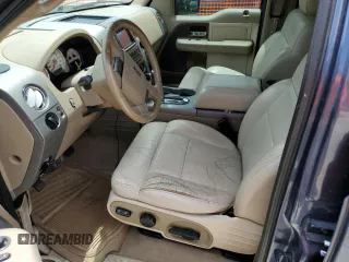 2004 Ford F-150 XLT z VIN 1FTPW12554KB71722, wystawiony jako Copart lot #58470185 z przebiegiem 200 095 mil mil oraz Szkoda całkowita • Salvage title. Historia ofert i sprzedaży dostępna na DreamBid. Obrazek 7.