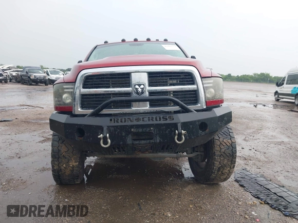 2015 Ram 2500 Tradesman with VIN 3C6UR5CL5FG552180, listed as a IAAI auction lot 42193774 with 209,509 mi miles and . Bid and sale history available at DreamBid. Image 12.