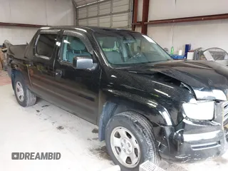 2008 Honda Ridgeline RT z VIN 2HJYK16248H529756, wystawiony jako IAAI lot #42367307 z przebiegiem 166 135 mil mil oraz . Historia ofert i sprzedaży dostępna na DreamBid. Obrazek 1.