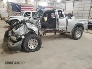 2002 Ford Ranger XL Fleet with VIN 1FTZR45E92PB09141, listed as a Copart auction lot 51045685 with Not provided miles and Salvage title. Bid and sale history available at DreamBid. Image 1.